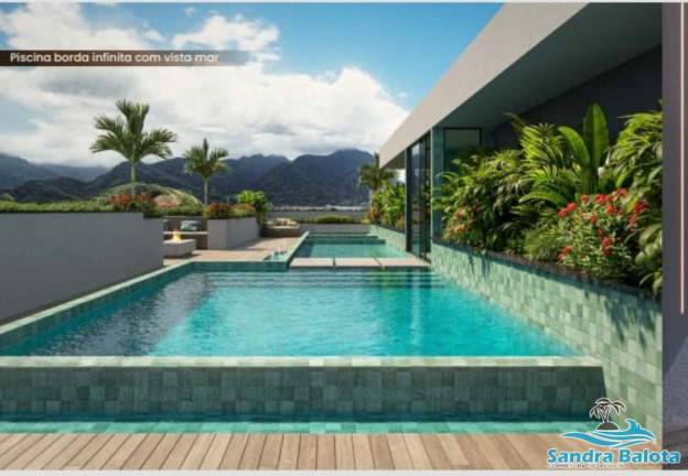 Imagem Apartamento com 1 Quarto à Venda, 35 m² em Maranduba - Ubatuba