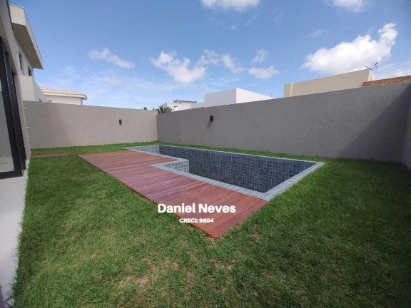 Imagem Casa de Condomínio com 4 Quartos à Venda, 254 m² em Alphaville (abrantes) - Camaçari