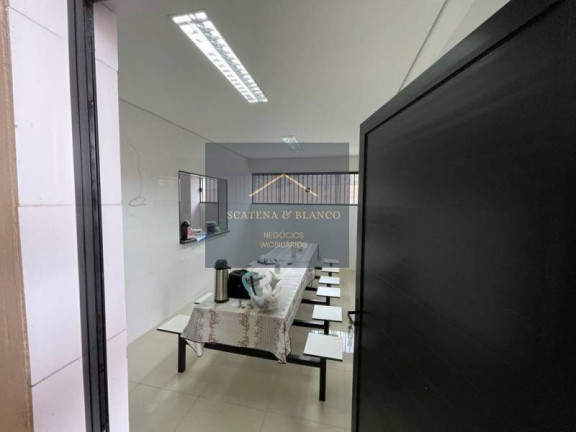 Galpão à Venda, 1.900 m² em Parque Ecoresidencial Fazenda Jequitibá - Sorocaba