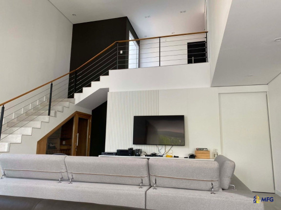 Imagem Casa de Condomínio com 4 Quartos à Venda, 405 m² em Alphaville Nova Esplanada - Votorantim Imagem Casa de Condomínio com 4 Quartos à Venda, 405 m² em Alphaville Nova Esplanada - Votorantim