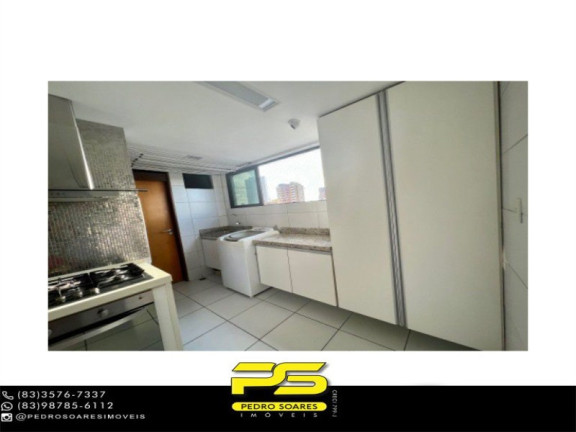Imagem Apartamento com 3 Quartos à Venda, 140 m² em Manaíra - João Pessoa Imagem Apartamento com 3 Quartos à Venda, 140 m² em Manaíra - João Pessoa