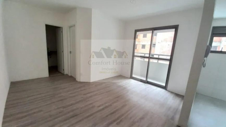 Imagem Apartamento com 1 Quarto à Venda, 40 m² em Vila São Pedro - Santo André Imagem Apartamento com 1 Quarto à Venda, 40 m² em Vila São Pedro - Santo André
