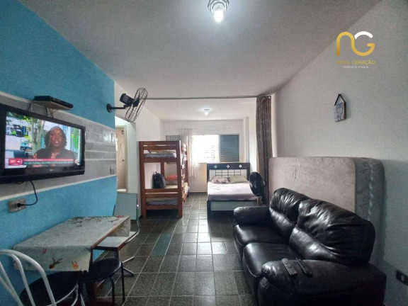 Imagem Kitnet com 1 Quarto à Venda, 32 m² em Mirim - Praia Grande Imagem Kitnet com 1 Quarto à Venda, 32 m² em Mirim - Praia Grande