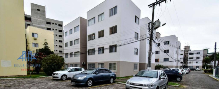 Imagem Apartamento com 3 Quartos à Venda, 75 m² em Itacorubi - Florianópolis