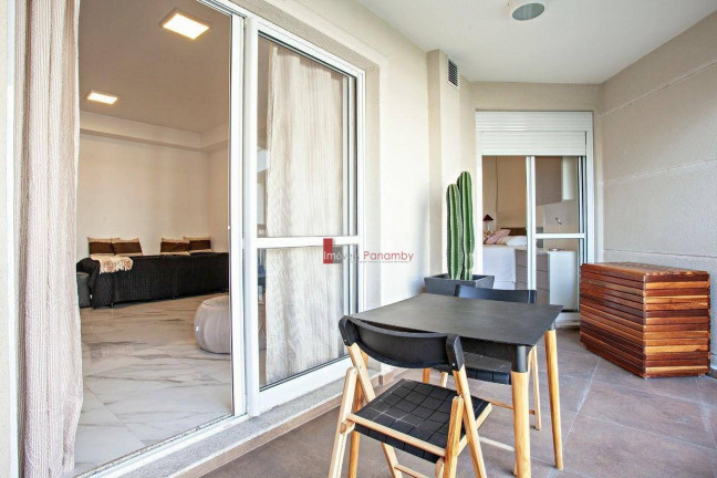 Imagem Apartamento com 1 Quarto para Alugar, 61 m² em Jardim Leonor - São Paulo Imagem Apartamento com 1 Quarto para Alugar, 61 m² em Jardim Leonor - São Paulo