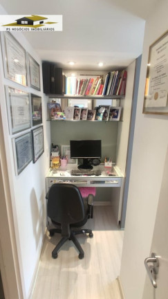 Imagem Apartamento com 2 Quartos à Venda, 81 m² em Saúde - São Paulo