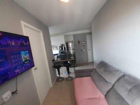 Imagem Apartamento com 2 Quartos à Venda, 36 m² em Presidente Altino - Osasco