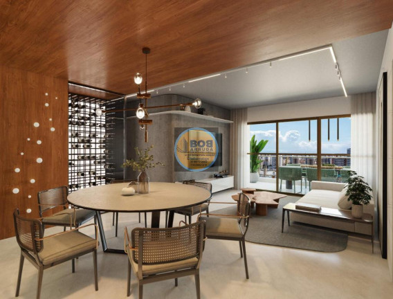 Imagem Casa com 3 Quartos à Venda, 101 m² em Jardins - Aracaju Imagem Casa com 3 Quartos à Venda, 101 m² em Jardins - Aracaju