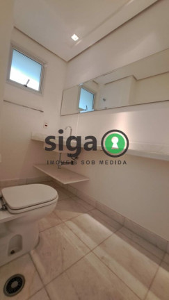 Imagem Apartamento com 3 Quartos para Alugar, 223 m² em Campo Belo - São Paulo Imagem Apartamento com 3 Quartos para Alugar, 223 m² em Campo Belo - São Paulo