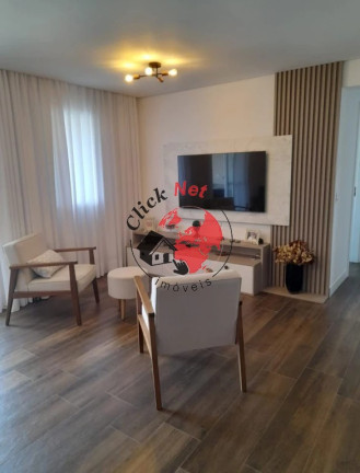 Imagem Apartamento com 3 Quartos à Venda, 84 m² em Centro - São Bernardo Do Campo