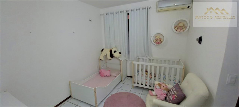 Imagem Casa com 4 Quartos à Venda, 205 m² em Edson Queiroz - Fortaleza