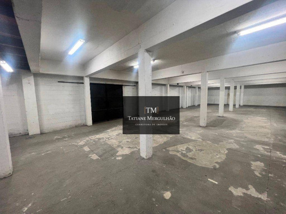 Imagem Galpão para Alugar, 800 m² em Macuco - Santos Imagem Galpão para Alugar, 800 m² em Macuco - Santos
