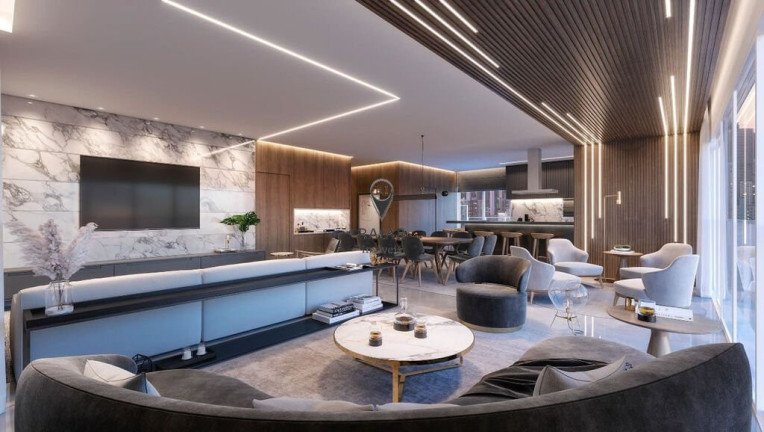 Imagem Apartamento com 4 Quartos à Venda,  em Centro - Balneário Camboriú