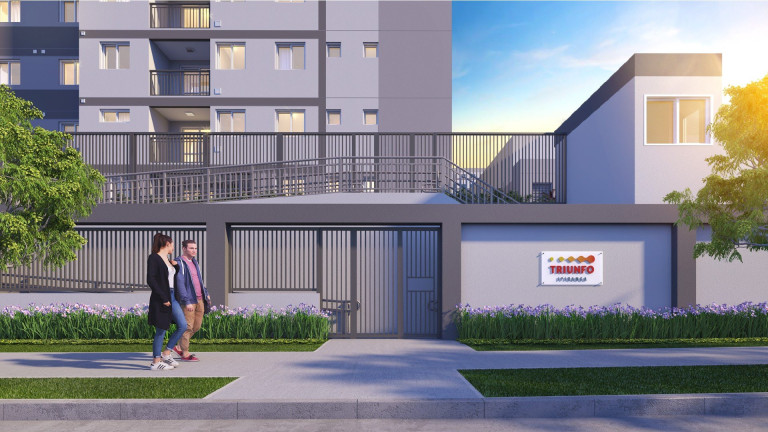 Imagem Apartamento com 2 Quartos à Venda, 50 m² em Ipiranga - São Paulo Imagem Apartamento com 2 Quartos à Venda, 50 m² em Ipiranga - São Paulo