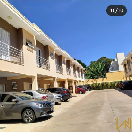 Sobrado com 3 Quartos à Venda, 102 m² em Parque Taquaral - Campinas