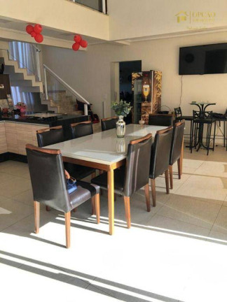 Imagem Casa com 3 Quartos à Venda, 273 m² em Condomínio Lagos D'icaraí - Salto Imagem Casa com 3 Quartos à Venda, 273 m² em Condomínio Lagos D'icaraí - Salto