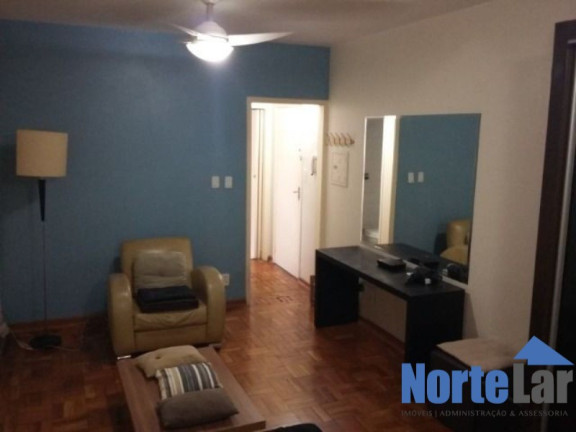 Imagem Kitnet com 1 Quarto à Venda, 46 m² em Bela Vista - São Paulo