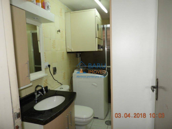 Imagem Apartamento com 2 Quartos à Venda, 54 m² em Bela Vista - São Paulo