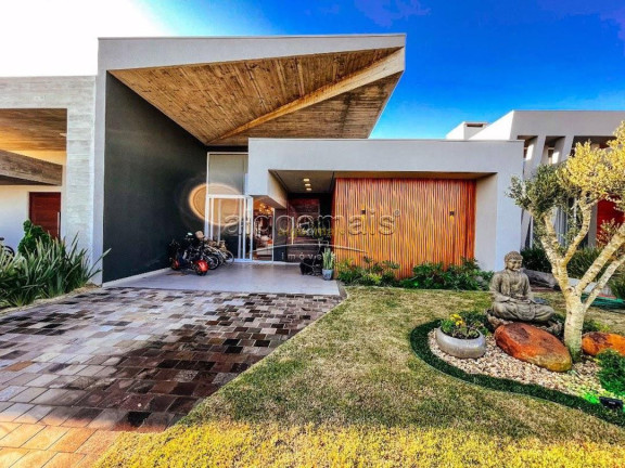 Casa com 4 Quartos à Venda, 187 m² em Condominio Riviera Xangri-la - Xangri-lá