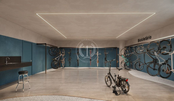 Imagem Apartamento com 1 Quarto à Venda, 25 m² em Higienópolis - São Paulo