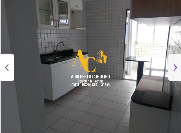 Imagem Apartamento com 3 Quartos à Venda, 80 m² em Rosarinho - Recife