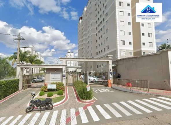 Apartamento com 2 Quartos à Venda, 45 m² em Jardim Nova Europa - Campinas