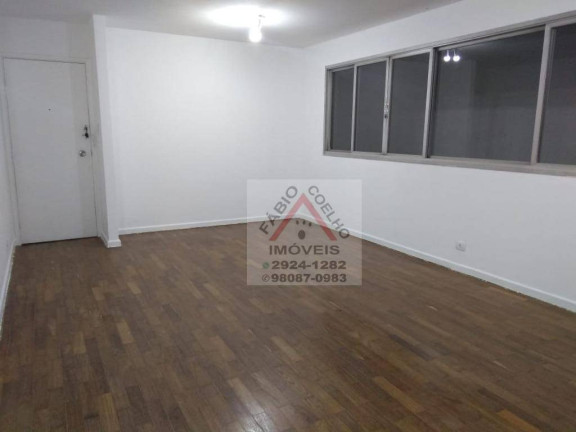 Apartamento com 4 Quartos à Venda, 104 m² em Vila Clementino - São Paulo