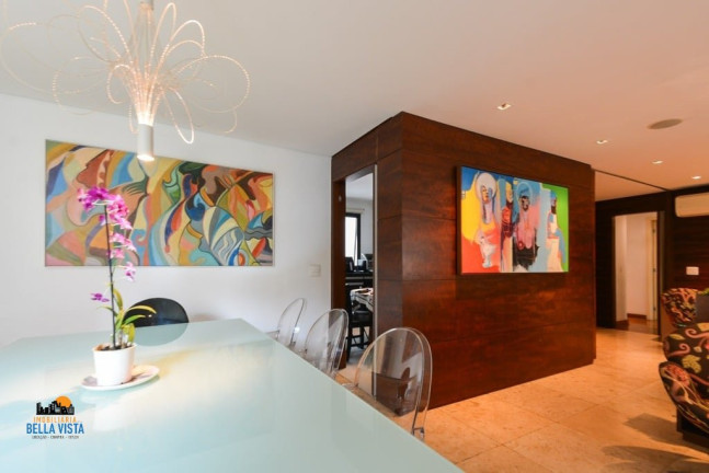Imagem Apartamento com 4 Quartos à Venda, em Moema - São Paulo Imagem Apartamento com 4 Quartos à Venda, em Moema - São Paulo