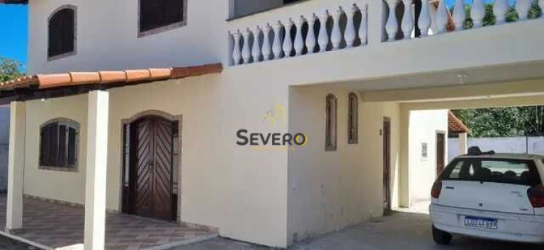 Imagem Casa com 3 Quartos à Venda, 480 m² em Pindobas - Maricá