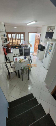 Imagem Sobrado com 2 Quartos à Venda, 114 m² em Parque Continental - Guarulhos