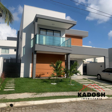 Imagem Casa com 4 Quartos à Venda, 300 m² em Papagaio - Feira De Santana