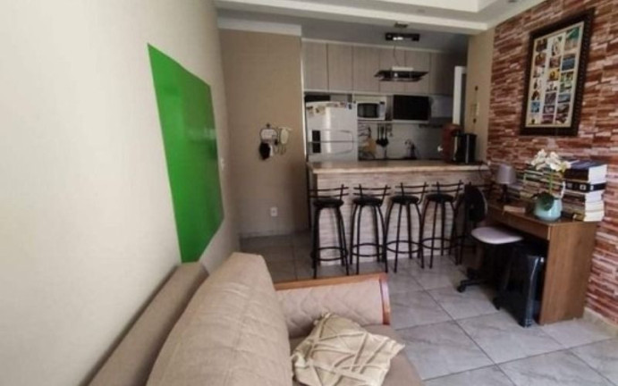 Apartamento com 2 Quartos à Venda, 80 m² em Jardim Ismênia - São José Dos Campos