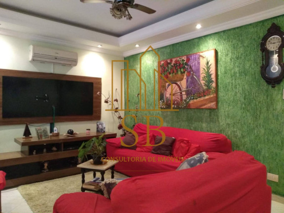 Imagem Casa com 3 Quartos à Venda, 182 m² em Jardim Independência - São Vicente Imagem Casa com 3 Quartos à Venda, 182 m² em Jardim Independência - São Vicente