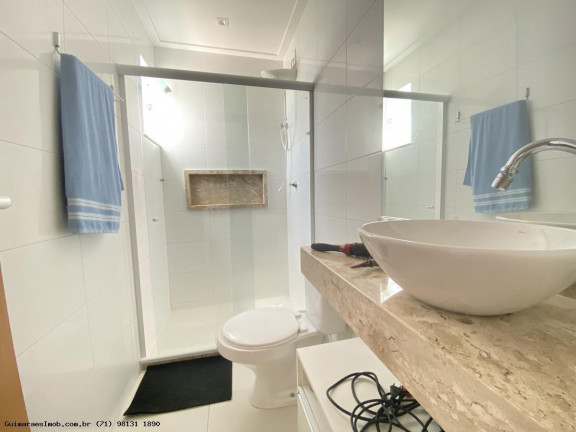 Imagem Apartamento com 3 Quartos à Venda, 140 m² em Buraquinho - Lauro De Freitas Imagem Apartamento com 3 Quartos à Venda, 140 m² em Buraquinho - Lauro De Freitas