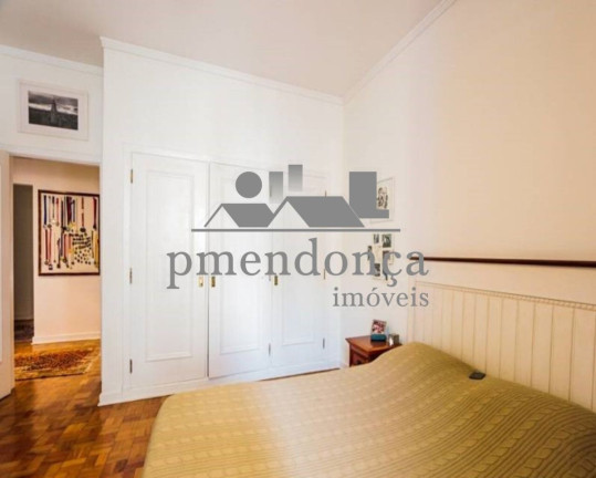 Imagem Apartamento com 4 Quartos à Venda, 330 m² em Higienópolis - São Paulo