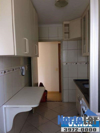Imagem Apartamento com 2 Quartos à Venda, 53 m² em Santa Teresinha - São Paulo