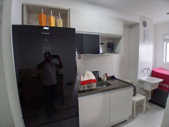 Imagem Apartamento com 2 Quartos à Venda, 48 m² em Centro - São Bernardo Do Campo Imagem Apartamento com 2 Quartos à Venda, 48 m² em Centro - São Bernardo Do Campo