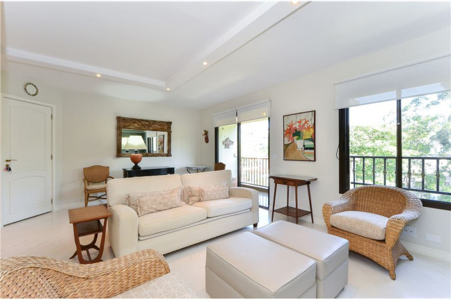 Imagem Apartamento com 2 Quartos à Venda, 121 m² em Morumbi - São Paulo