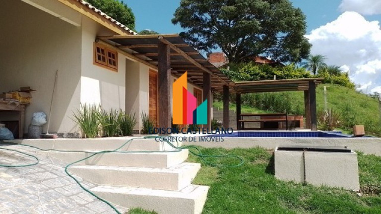Imagem Imóvel com 1 Quarto à Venda, 1.000 m² em Estância Santa Maria Do Laranjal - Atibaia