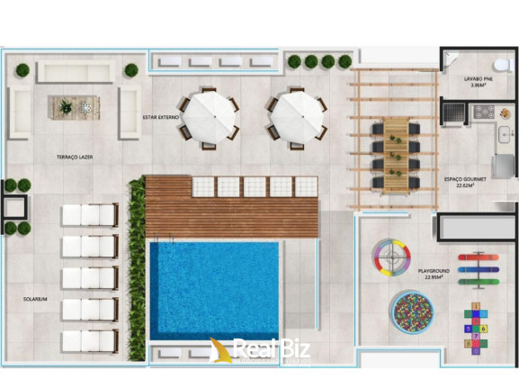 Imagem Apartamento com 3 Quartos à Venda, 98 m² em Praia Grande - Governador Celso Ramos Imagem Apartamento com 3 Quartos à Venda, 98 m² em Praia Grande - Governador Celso Ramos