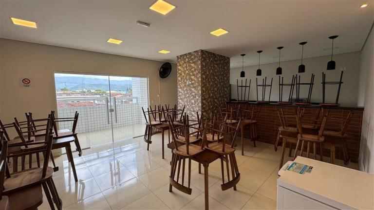 Imagem Apartamento com 1 Quarto à Venda, 45 m² em Maracanã - Praia Grande Imagem Apartamento com 1 Quarto à Venda, 45 m² em Maracanã - Praia Grande