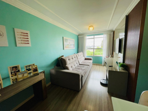 Imagem Apartamento com 3 Quartos à Venda, 58 m² em Campo Comprido - Curitiba