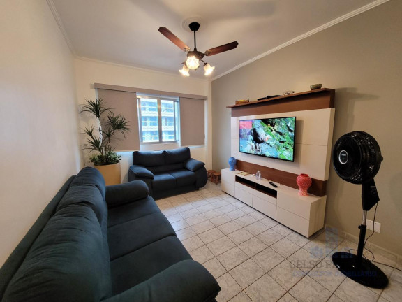 Imagem Apartamento com 2 Quartos à Venda, 87 m² em Canto Do Forte - Praia Grande Imagem Apartamento com 2 Quartos à Venda, 87 m² em Canto Do Forte - Praia Grande