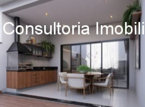 Imagem Casa com 3 Quartos à Venda,  em Residencial Milano - Indaiatuba