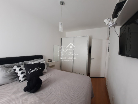 Imagem Apartamento com 2 Quartos à Venda, 70 m² em Jardim Las Palmas - Guarujá