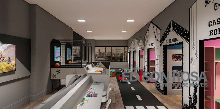 Imagem Apartamento com 3 Quartos à Venda, 136 m² em Nossa Senhora Do Rosário - São José Imagem Apartamento com 3 Quartos à Venda, 136 m² em Nossa Senhora Do Rosário - São José