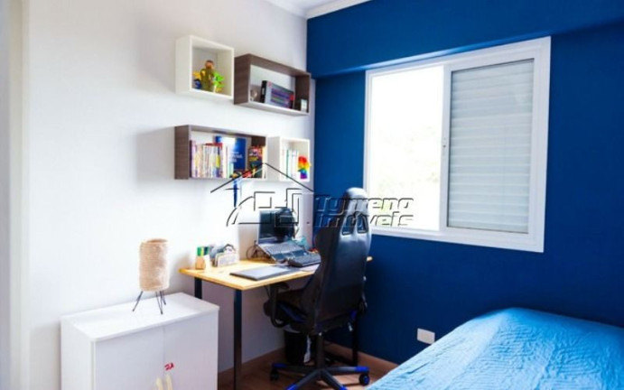 Imagem Apartamento com 3 Quartos à Venda, 77 m² em Jardim Satélite - São José Dos Campos Imagem Apartamento com 3 Quartos à Venda, 77 m² em Jardim Satélite - São José Dos Campos