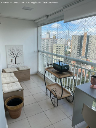 Apartamento com 3 Quartos à Venda, 92 m² em Vila Lusitânia - São Bernardo Do Campo