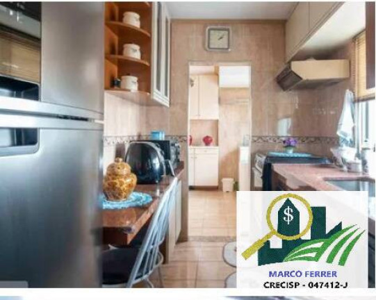Imagem Apartamento com 3 Quartos à Venda, 110 m² em Vila Granada - São Paulo