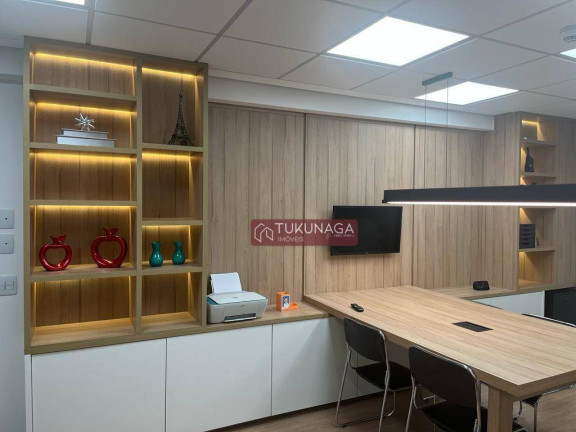Sala Comercial à Venda, 30 m² em Centro - Guarulhos